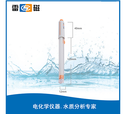 E-301-QC pH三復合電極